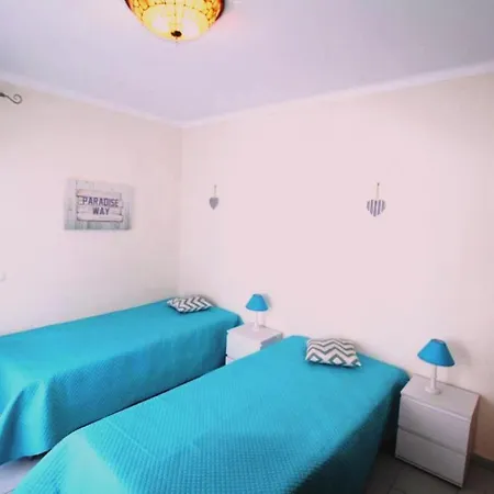 Apartamentosolpraia - Vilarosa Tii Apartament
