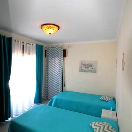 Lägenhet Apartamentosolpraia - Vilarosa Tii
