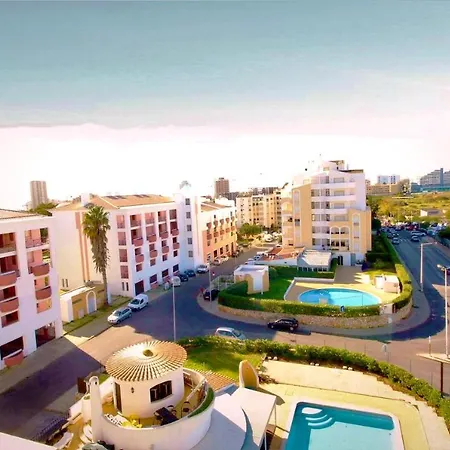 Apartment Apartamentosolpraia - Vilarosa Tii Portimao