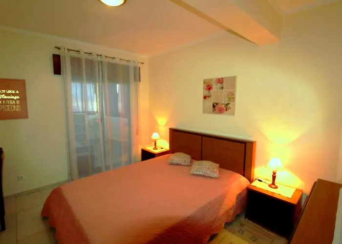 アパート Apartamentosolpraia - Vilarosa Tii *