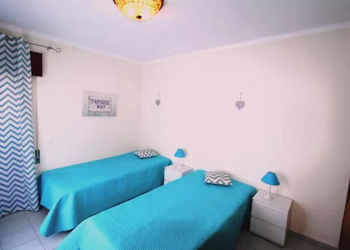 Apartamentosolpraia - Vilarosa Tii アパート