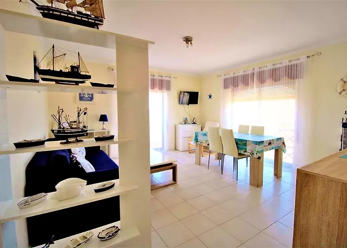 公寓 Apartamentosolpraia - Vilarosa Tii 波尔蒂芒