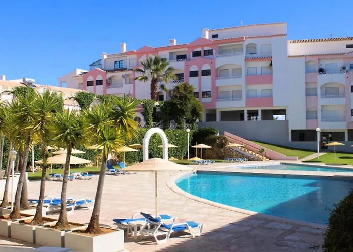 Apartamentosolpraia - Vilarosa Tii 公寓 波尔蒂芒