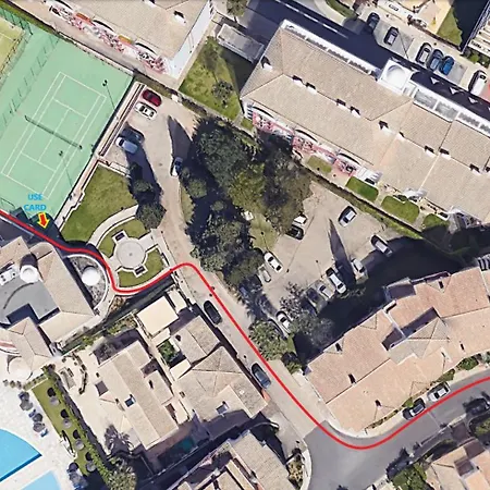 Apartamentosolpraia - Vilarosa Tii Διαμέρισμα *