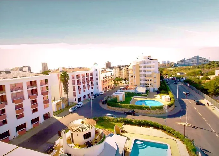 Διαμέρισμα Apartamentosolpraia - Vilarosa Tii Portimão