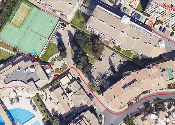 Apartamentosolpraia - Vilarosa Tii Διαμέρισμα *